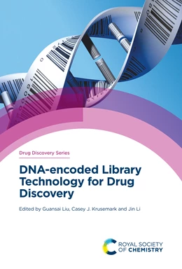 Abbildung von Liu / Krusemark | DNA-encoded Library Technology for Drug Discovery | 1. Auflage | 2025 | beck-shop.de