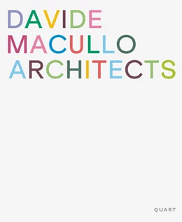Abbildung von Davide Macullo Architects | 1. Auflage | 2025 | beck-shop.de