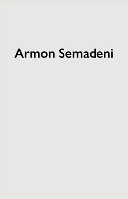 Abbildung von Fülscher / Semadeni | Armon Semadeni | 1. Auflage | 2025 | beck-shop.de