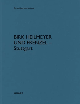 Abbildung von Wirz | Birk Heilmeyer und Frenzel - Stuttgart | 1. Auflage | 2025 | beck-shop.de