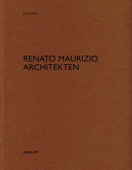 Abbildung von Wirz | Renato Maurizio Architekten | 1. Auflage | 2025 | beck-shop.de