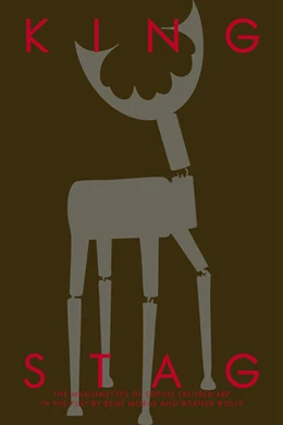 Abbildung von Museum Für Gestaltung Zürich / Flaschberger | King Stag | 1. Auflage | 2025 | beck-shop.de