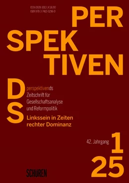 Abbildung von Adam / Hochschulinitiative Demokratischer Sozialismus | Linkssein in Zeiten rechter Dominanz | 1. Auflage | 2025 | beck-shop.de