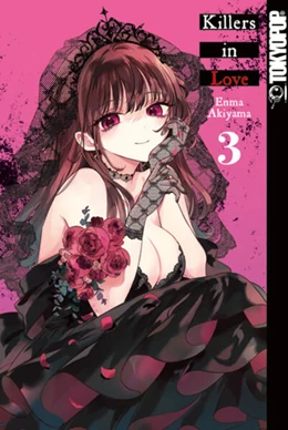 Abbildung von Akiyama | Killers in Love 03 | 1. Auflage | 2025 | beck-shop.de