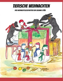 Abbildung von Stübe | Tierische Weihnachten | 2. Auflage | 2025 | beck-shop.de