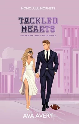 Abbildung von Avery | Tackled Hearts | 1. Auflage | 2025 | beck-shop.de