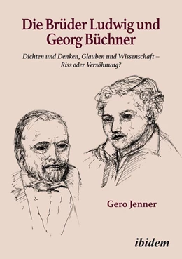 Abbildung von Jenner | Die Brüder Ludwig und Georg Büchner | 1. Auflage | 2025 | beck-shop.de