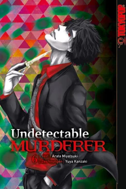 Abbildung von Miyatsuki / Kanzaki | Undetectable Murderer 06 | 1. Auflage | 2025 | beck-shop.de