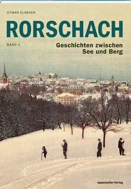 Abbildung von Elsener | Rorschach, Band 3 | 1. Auflage | 2025 | beck-shop.de