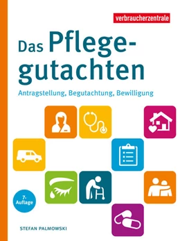 Abbildung von NRW / Palmowski | Das Pflegegutachten | 7. Auflage | 2025 | beck-shop.de
