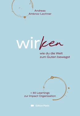 Abbildung von Ambros-Lechner | wirken | 1. Auflage | 2025 | beck-shop.de