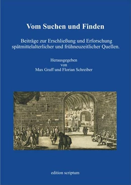 Abbildung von Graff / Schreiber | Vom Suchen und Finden | 1. Auflage | 2025 | beck-shop.de