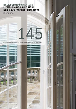 Abbildung von Baumeister | Baukulturführer 145 - Littmann-Bau und Haus der Architektur: Revisited, München | 1. Auflage | 2025 | beck-shop.de