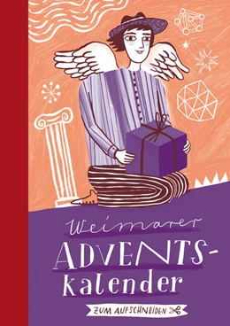 Abbildung von Geissler / Kessner | Weimarer Adventskalender | 1. Auflage | 2025 | beck-shop.de
