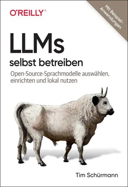 Abbildung von Schürmann | LLMs selbst betreiben | 1. Auflage | 2025 | beck-shop.de