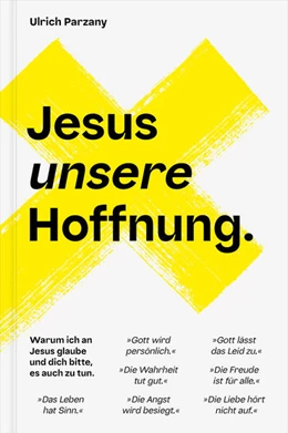 Abbildung von Parzany | Jesus unsere Hoffnung | 1. Auflage | 2025 | beck-shop.de