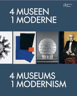 Abbildung von Hering | 4 Museen - 1 Moderne / 4 Museums - 1 Modernism | 1. Auflage | 2025 | beck-shop.de