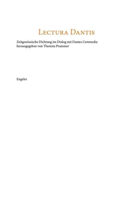 Abbildung von Prammer | Lectura Dantis | 1. Auflage | 2025 | beck-shop.de