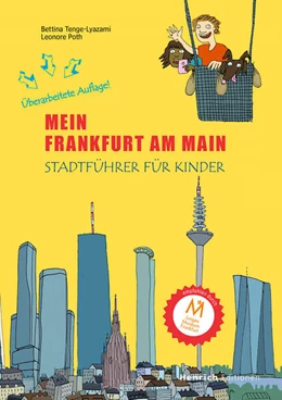 Abbildung von Tenge-Lyazami | Mein Frankfurt am Main | 1. Auflage | 2025 | beck-shop.de