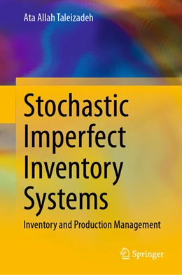 Abbildung von Taleizadeh | Stochastic Imperfect Inventory Systems | 1. Auflage | 2025 | beck-shop.de