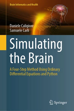 Abbildung von Caligiore / Carli | Simulating the Brain | 1. Auflage | 2025 | beck-shop.de