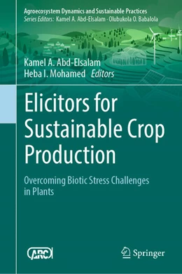 Abbildung von Abd-Elsalam / Mohamed | Elicitors for Sustainable Crop Production | 1. Auflage | 2025 | beck-shop.de
