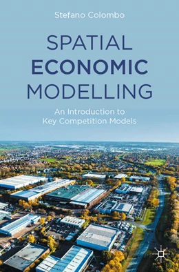 Abbildung von Colombo | Spatial Economic Modelling | 1. Auflage | 2025 | beck-shop.de