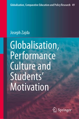 Abbildung von Zajda | Globalisation, Performance Culture and Students' Motivation | 1. Auflage | 2025 | beck-shop.de