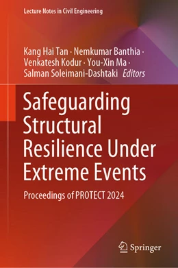 Abbildung von Tan / Banthia | Safeguarding Structural Resilience Under Extreme Events | 1. Auflage | 2025 | beck-shop.de
