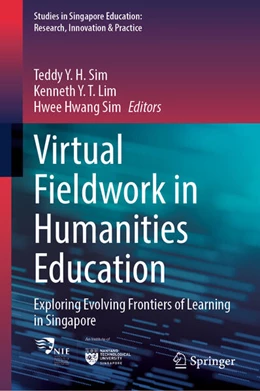 Abbildung von Sim / Lim | Virtual Fieldwork in Humanities Education | 1. Auflage | 2025 | beck-shop.de
