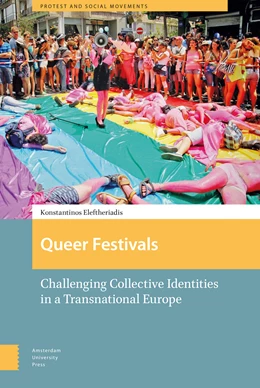 Abbildung von Eleftheriadis | Queer Festivals | 1. Auflage | 2018 | beck-shop.de