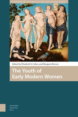 Abbildung von Cohen / Reeves | The Youth of Early Modern Women | 1. Auflage | 2018 | beck-shop.de