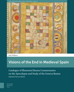 Abbildung von Williams / Martin | Visions of the End in Medieval Spain | 1. Auflage | 2017 | beck-shop.de