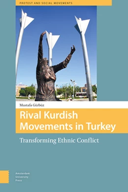 Abbildung von Gürbüz | Rival Kurdish Movements in Turkey | 1. Auflage | 2016 | beck-shop.de