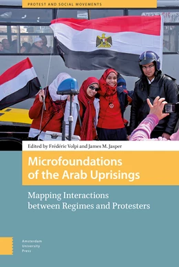 Abbildung von Volpi / Jasper | Microfoundations of the Arab Uprisings | 1. Auflage | 2018 | beck-shop.de
