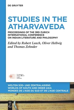 Abbildung von Leach / Hellwig | Studies in the Atharvaveda | 1. Auflage | 2024 | beck-shop.de
