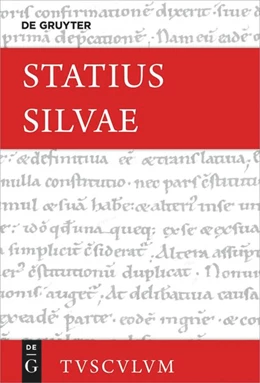 Abbildung von Statius / Kreuz | Silvae | 1. Auflage | 2025 | beck-shop.de
