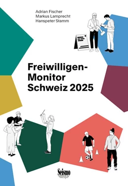 Abbildung von Fischer / Lamprecht | Freiwilligen-Monitor Schweiz 2025 | 1. Auflage | 2025 | beck-shop.de