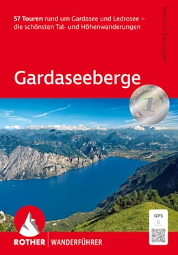 Abbildung von Bauregger | Gardaseeberge | 12. Auflage | 2025 | beck-shop.de