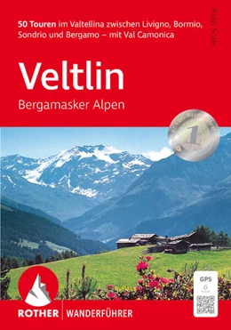 Abbildung von Solèr | Veltlin - Bergamasker Alpen | 3. Auflage | 2025 | beck-shop.de