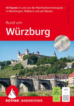 Abbildung von Friedrich | Rund um Würzburg | 2. Auflage | 2025 | beck-shop.de
