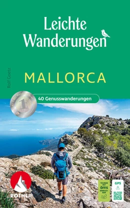 Abbildung von Goetz | Leichte Wanderungen Mallorca | 2. Auflage | 2025 | beck-shop.de