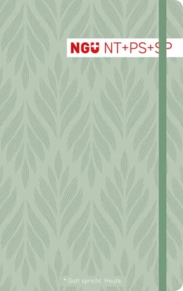 Abbildung von Neues Testament mit Psalmen und Sprüchen - Design-Edition (gebunden) | 1. Auflage | 2025 | beck-shop.de