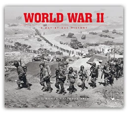 Abbildung von Carousel Calendar | World War II - Der Zweite Weltkrieg 2026 - 16-Monatskalender im Deluxe-Format | 1. Auflage | 2025 | beck-shop.de