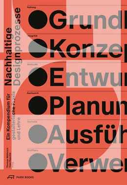 Abbildung von Wüthrich / Raschle | Nachhaltige Designprozesse | 1. Auflage | 2025 | beck-shop.de