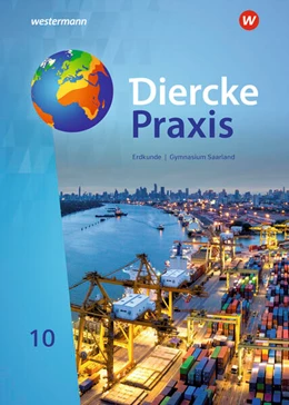 Abbildung von Ernst / Bubel | Diercke Praxis SI Erdkunde 10. Schulbuch. Arbeits- und Lernbuch | 1. Auflage | 2025 | beck-shop.de