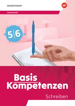 Abbildung von Basiskompetenzen Deutsch. Arbeitsheft Schreiben | 1. Auflage | 2026 | beck-shop.de