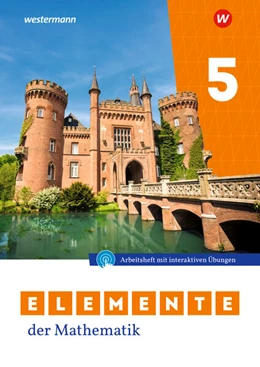 Abbildung von Elemente der Mathematik SI 5. Arbeitsheft mit Lösungen und Interaktiven Übungen. Für Nordrhein-Westfalen | 1. Auflage | 2025 | beck-shop.de