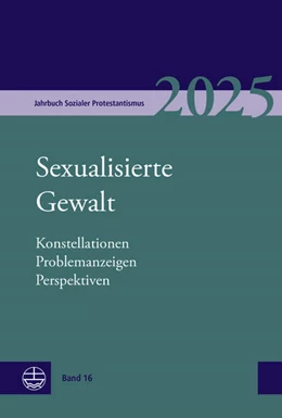 Abbildung von Anika Albert | Jahrbuch Sozialer Protestantismus | 1. Auflage | 2025 | beck-shop.de