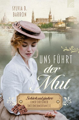 Abbildung von Barron | Uns führt der Mut | 1. Auflage | 2025 | beck-shop.de